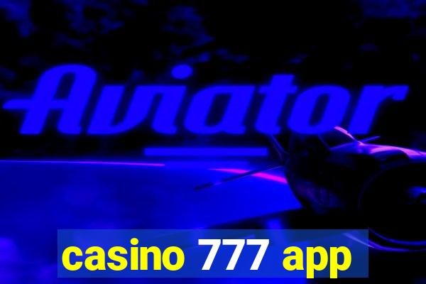 casino 777 app