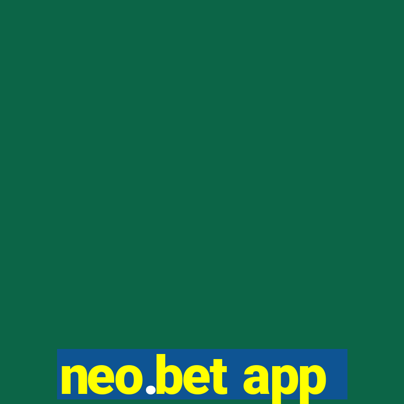 neo.bet app