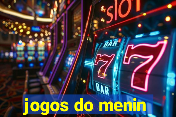 jogos do menin