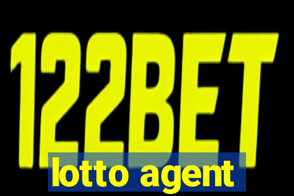 lotto agent