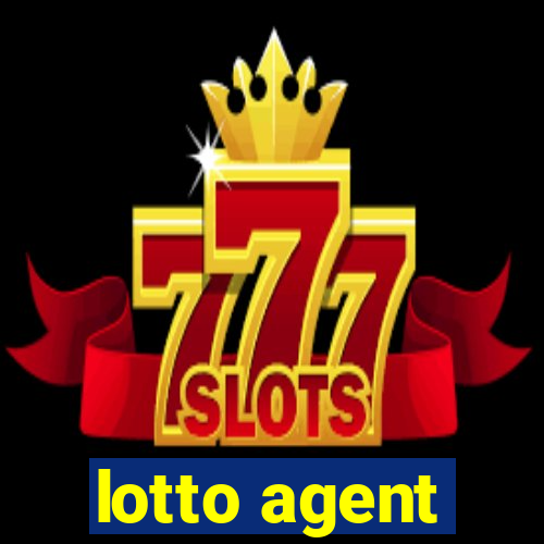 lotto agent