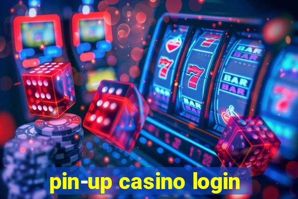 pin-up casino login