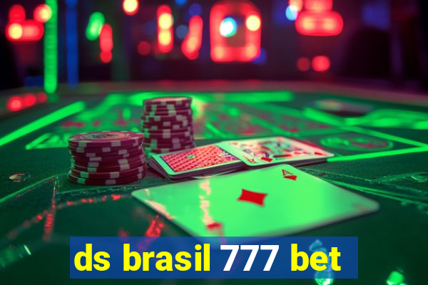 ds brasil 777 bet