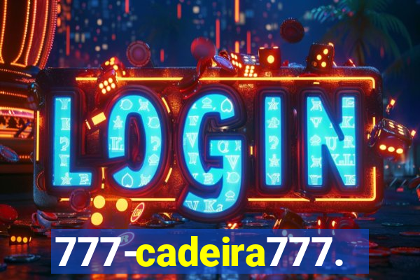 777-cadeira777.com