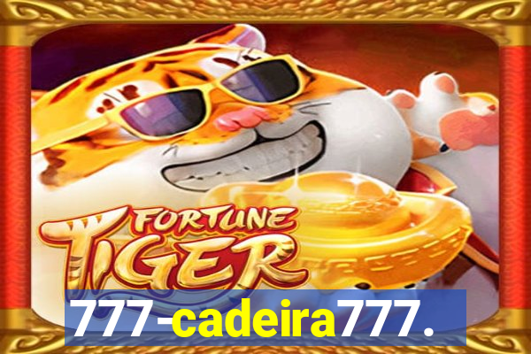 777-cadeira777.com