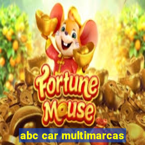 abc car multimarcas