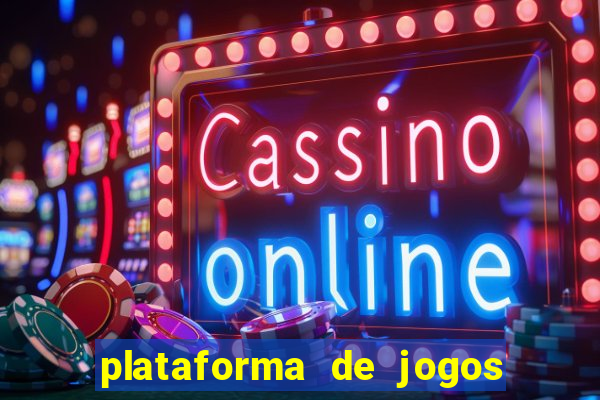 plataforma de jogos com bonus de cadastro