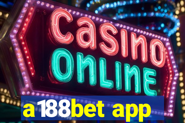 a188bet app