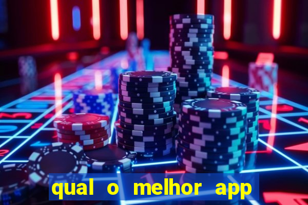 qual o melhor app de aposta