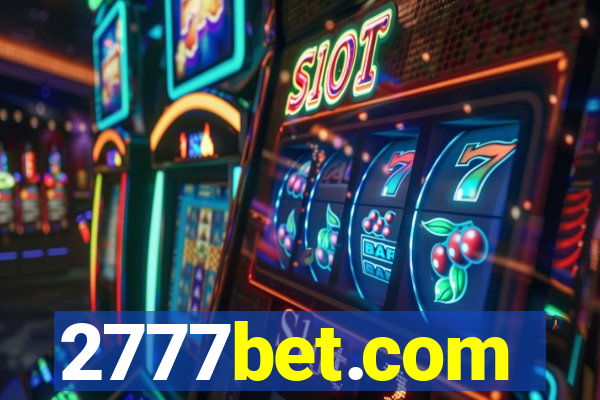 2777bet.com