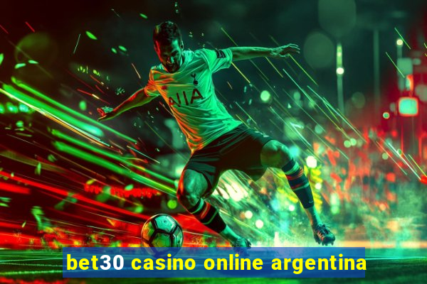 bet30 casino online argentina