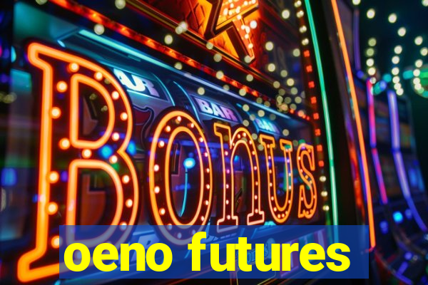 oeno futures