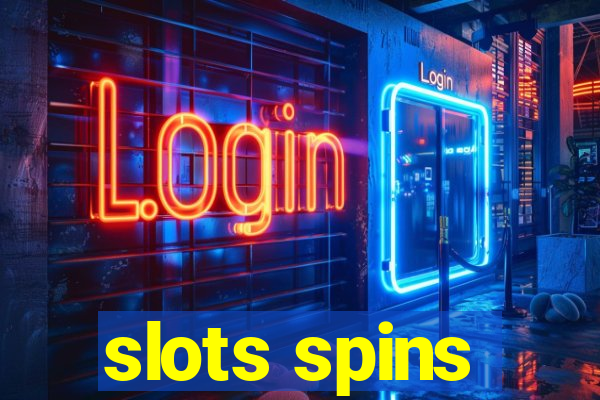 slots spins