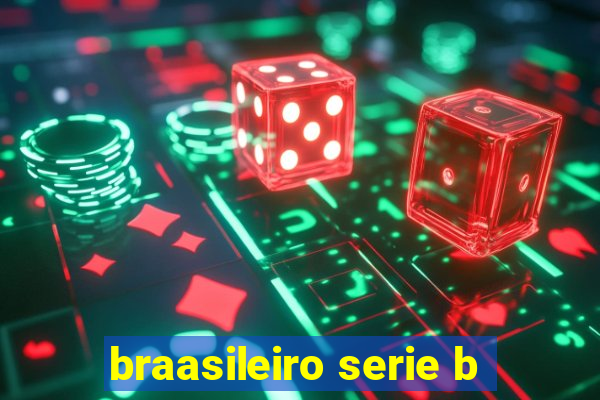 braasileiro serie b