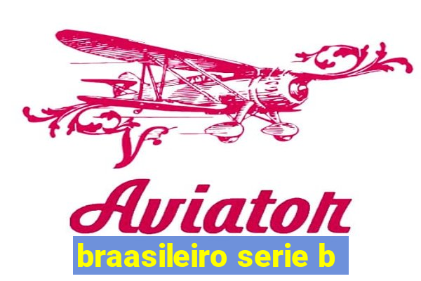 braasileiro serie b