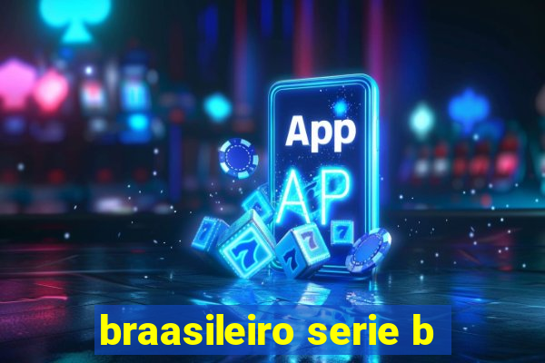 braasileiro serie b