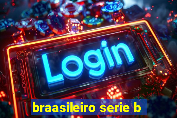 braasileiro serie b