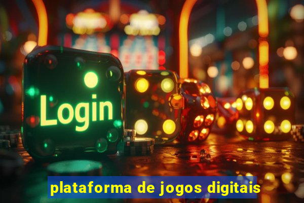 plataforma de jogos digitais