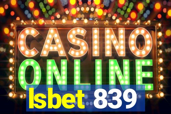 lsbet 839