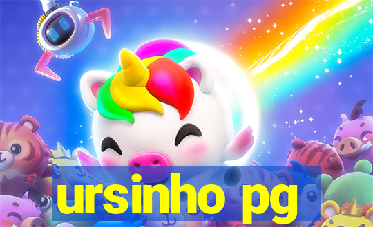 ursinho pg