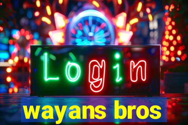 wayans bros