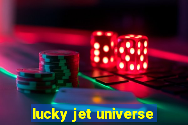 lucky jet universe