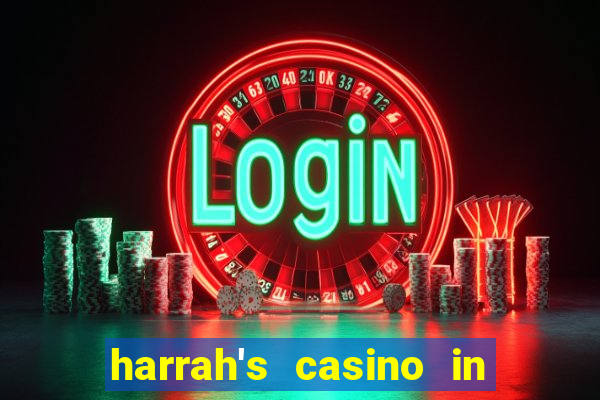 harrah's casino in north carolina