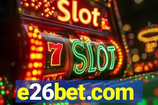 e26bet.com