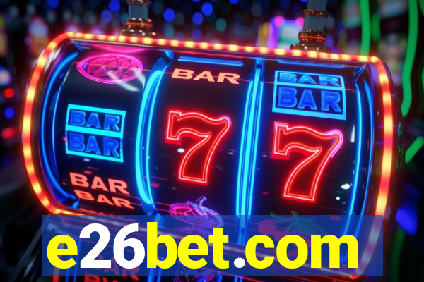 e26bet.com