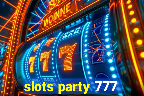 slots party 777