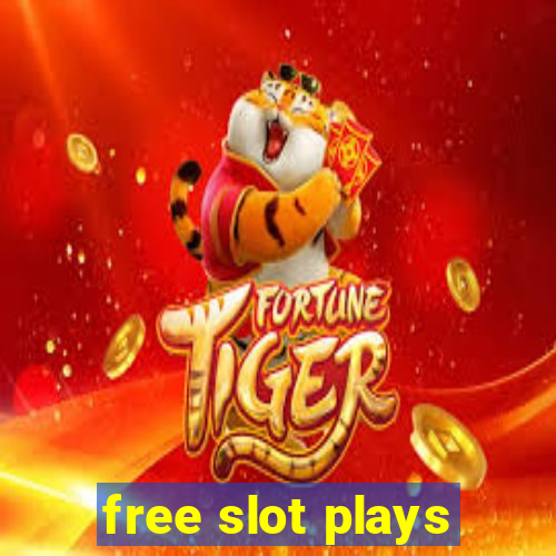 free slot plays