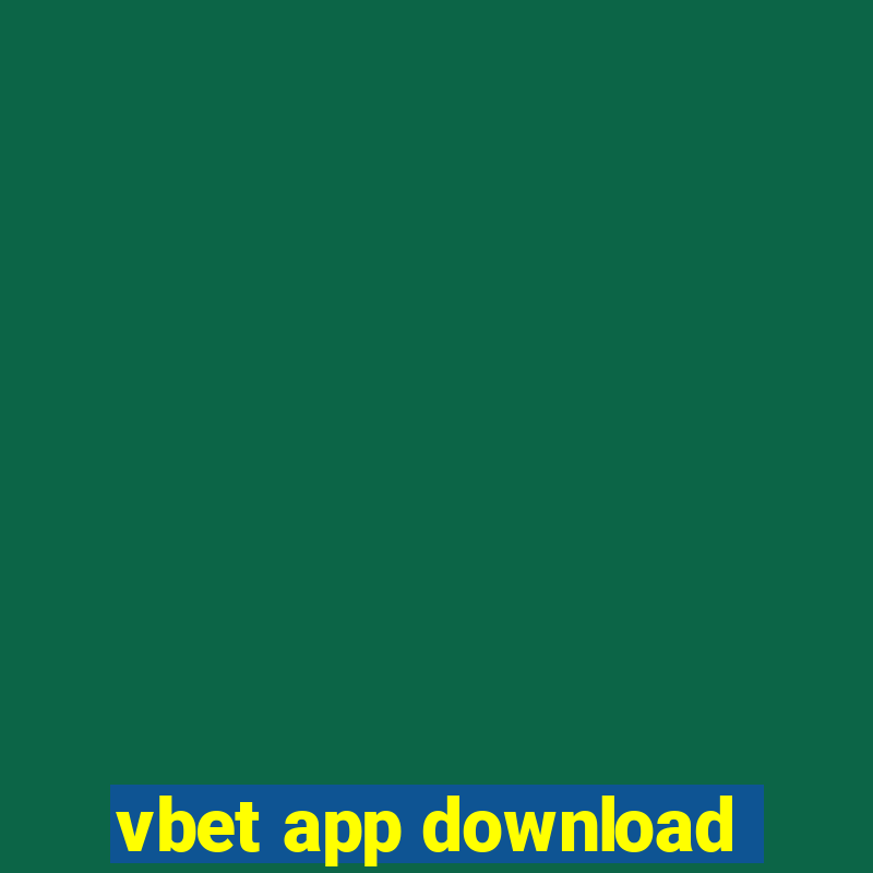 vbet app download