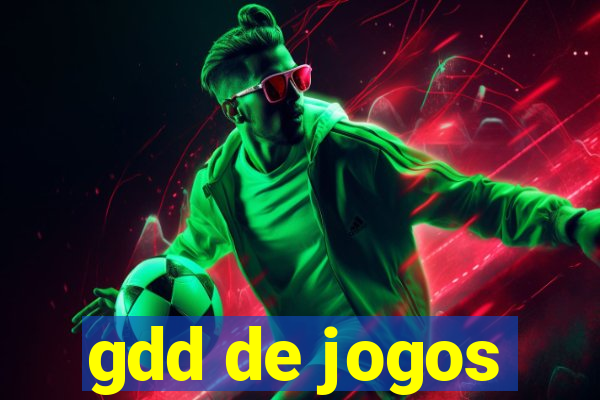 gdd de jogos