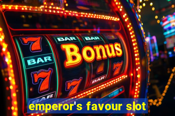 emperor's favour slot