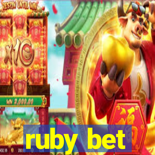 ruby bet