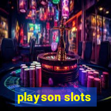 playson slots