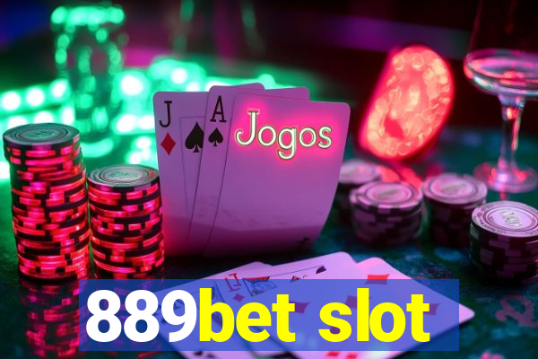 889bet slot