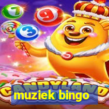 muziek bingo