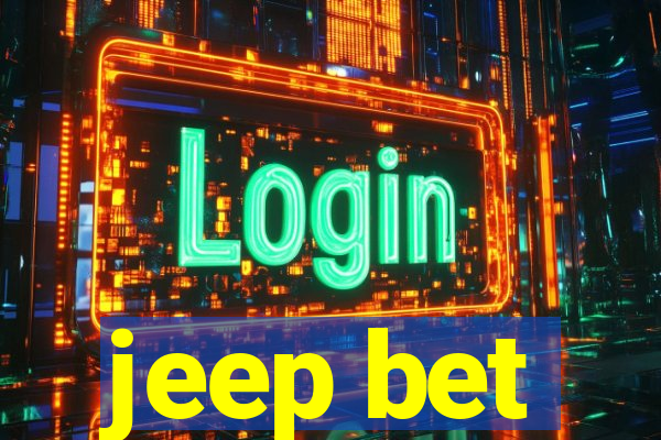 jeep bet