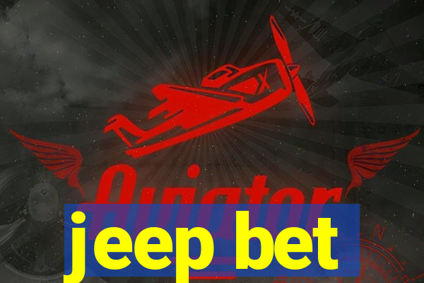 jeep bet