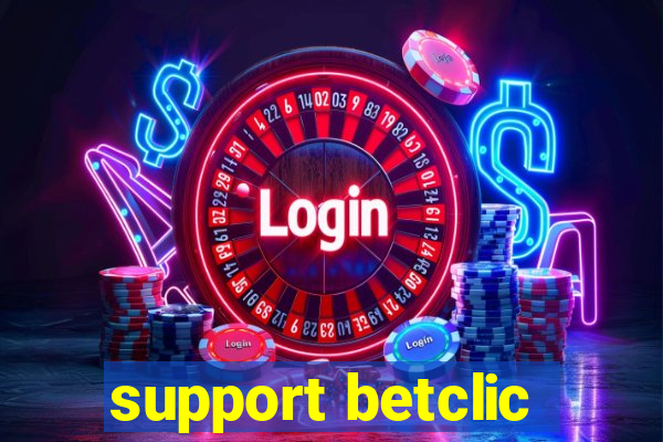 support betclic