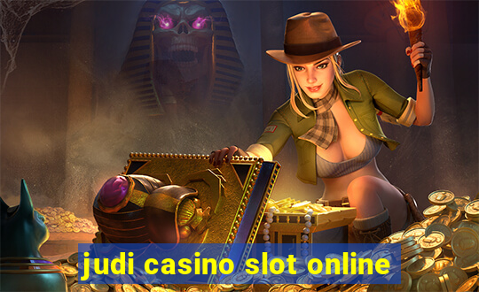 judi casino slot online