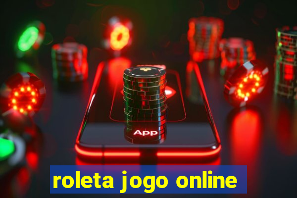 roleta jogo online