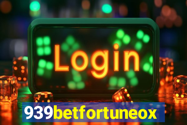 939betfortuneox