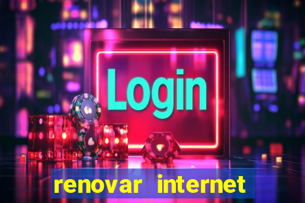 renovar internet tim beta