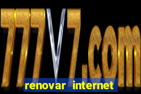 renovar internet tim beta