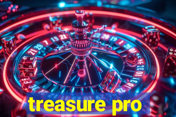 treasure pro