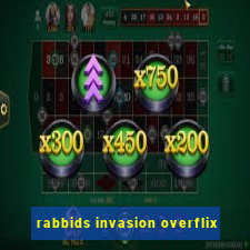 rabbids invasion overflix