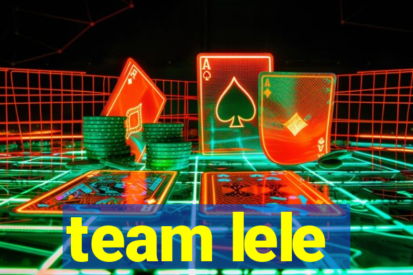 team lele