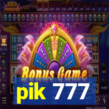 pik 777